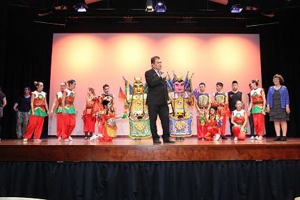 Festival group photo 4
